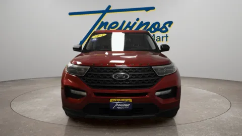 More photos of 2021 Ford Explorer XLT at Trevinos Auto Mart, TX