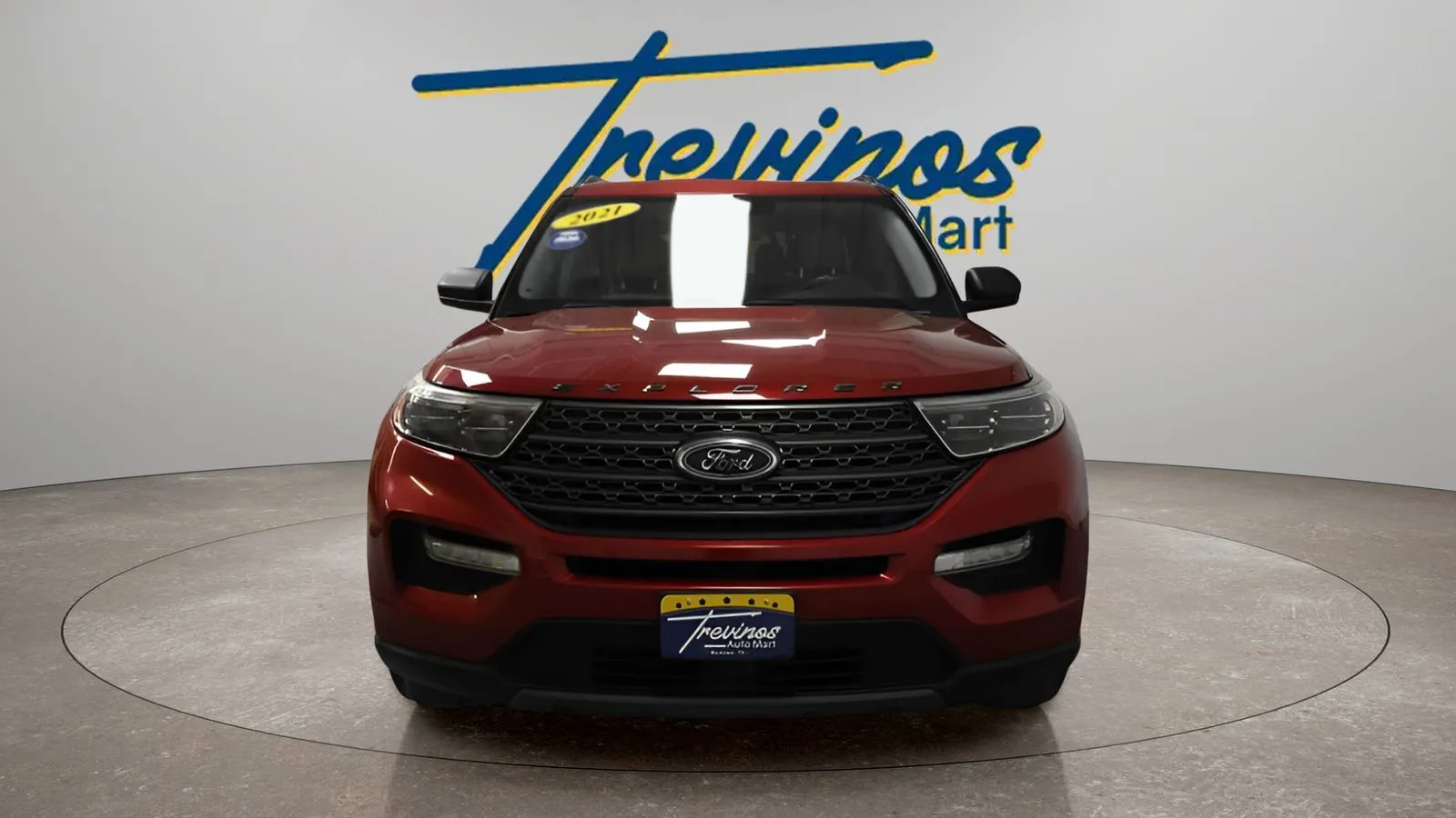 Ford Explorer photo 4