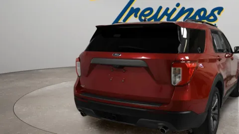 Another view of 2021 Ford Explorer XLT for sale in McAllen, TX at Trevinos Auto Mart
