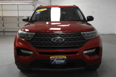 More photos of 2021 Ford Explorer XLT at Trevinos Auto Mart, TX