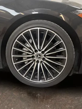 Another view of 2023 Mercedes-Benz C-Class C 300 for sale in McAllen, TX at Trevinos Auto Mart