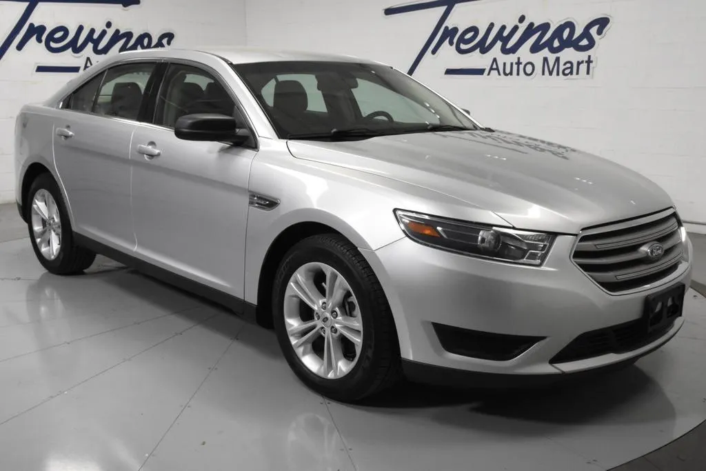 2017 Ford Taurus SE Sedan 4D for sale in McAllen, TX