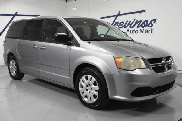 2014 Dodge Grand Caravan Passenger SE Minivan 4D for sale in McAllen, TX