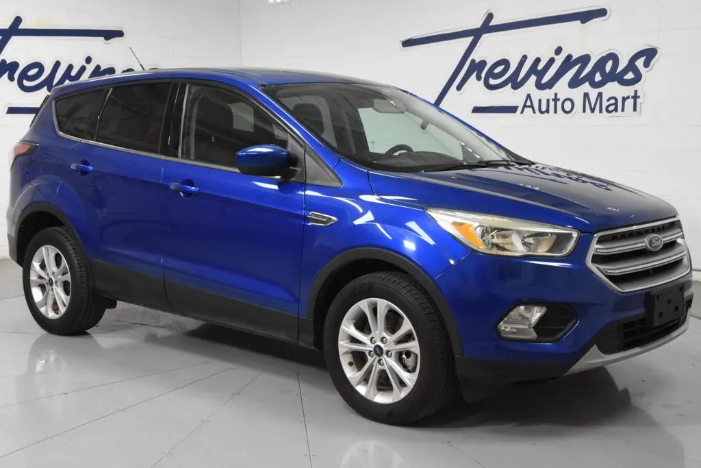 2017 Ford Escape SE Sport Utility 4D for sale in McAllen, TX