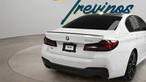 Another view of 2023 BMW 5 Series 530i for sale in McAllen, TX at Trevinos Auto Mart