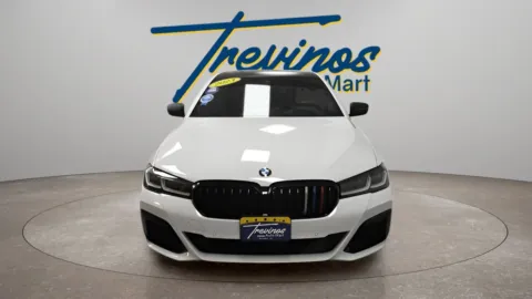 More photos of 2023 BMW 5 Series 530i at Trevinos Auto Mart, TX