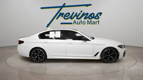 More photos of 2023 BMW 5 Series 530i at Trevinos Auto Mart, TX