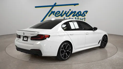 Photos of 2023 BMW 5 Series 530i for sale in McAllen, TX at Trevinos Auto Mart