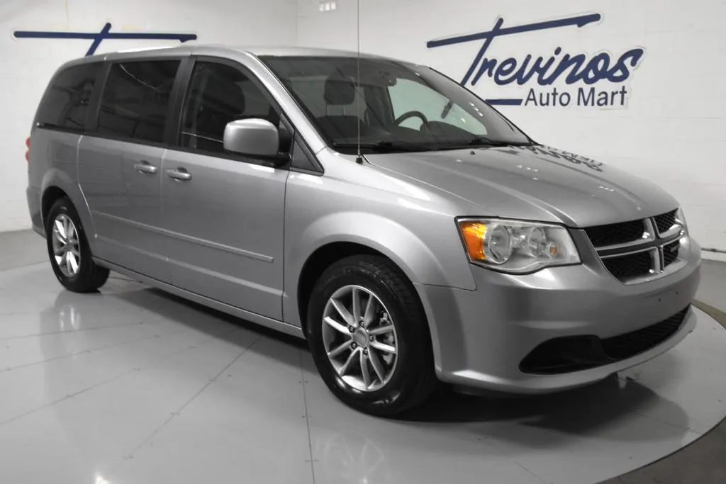 2016 Dodge Grand Caravan Passenger SE Minivan 4D for sale in McAllen, TX