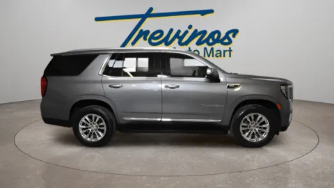 More photos of 2021 GMC Yukon SLT at Trevinos Auto Mart, TX