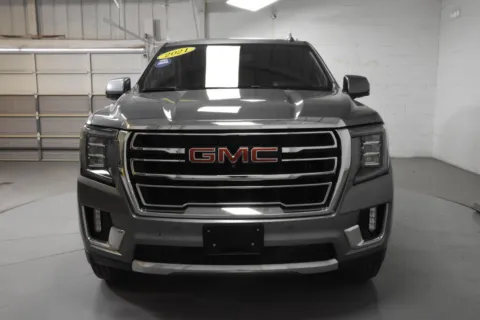 More photos of 2021 GMC Yukon SLT at Trevinos Auto Mart, TX
