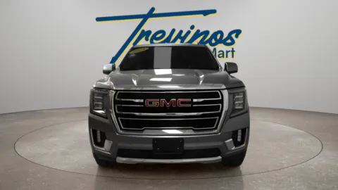 More photos of 2021 GMC Yukon SLT at Trevinos Auto Mart, TX