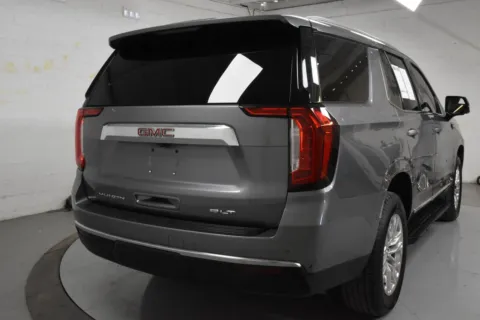 Another view of 2021 GMC Yukon SLT for sale in McAllen, TX at Trevinos Auto Mart