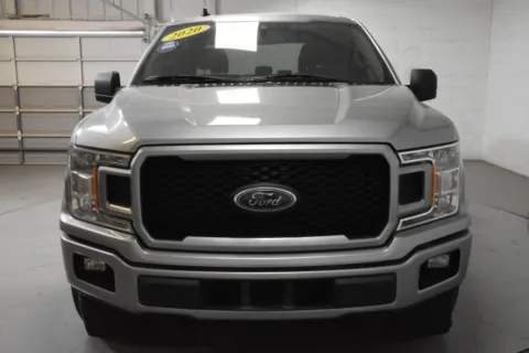 More photos of 2020 Ford F-150 XL at Trevinos Auto Mart, TX