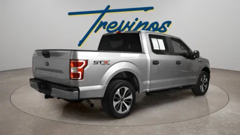 Photos of 2020 Ford F-150 XL for sale in McAllen, TX at Trevinos Auto Mart