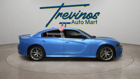More photos of 2023 Dodge Charger GT at Trevinos Auto Mart, TX