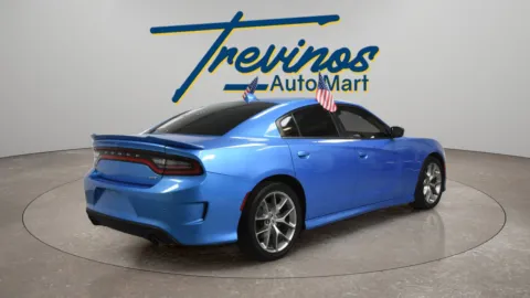 Photos of 2023 Dodge Charger GT for sale in McAllen, TX at Trevinos Auto Mart