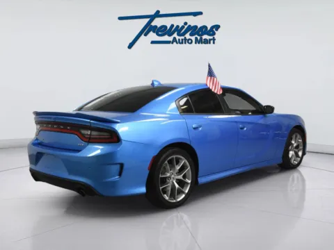 Photos of 2023 Dodge Charger GT for sale in McAllen, TX at Trevinos Auto Mart
