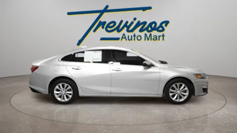 More photos of 2022 Chevrolet Malibu LT at Trevinos Auto Mart, TX