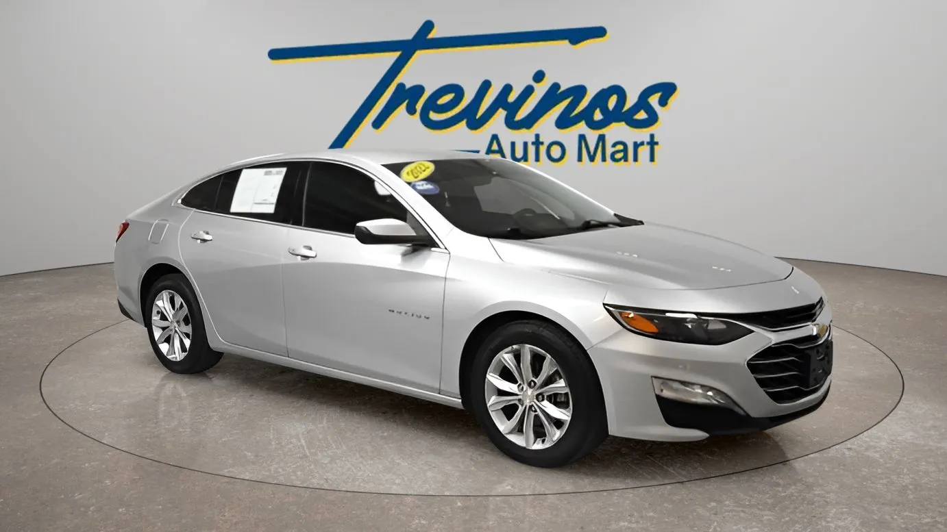 2022 Chevrolet Malibu LT