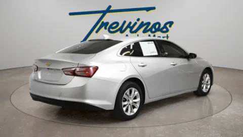 Photos of 2022 Chevrolet Malibu LT for sale in McAllen, TX at Trevinos Auto Mart