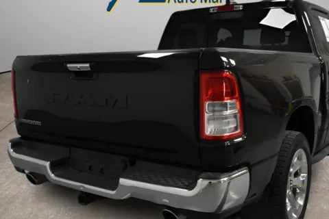 Another view of 2019 Ram 1500 Big Horn/Lone Star for sale in McAllen, TX at Trevinos Auto Mart