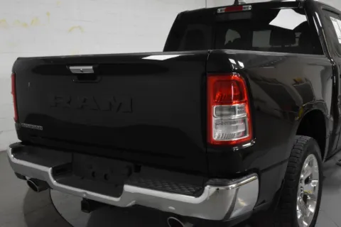 Another view of 2019 Ram 1500 Big Horn/Lone Star for sale in McAllen, TX at Trevinos Auto Mart