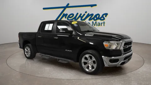 Black 2019 Ram 1500 Big Horn/Lone Star for sale in McAllen, TX