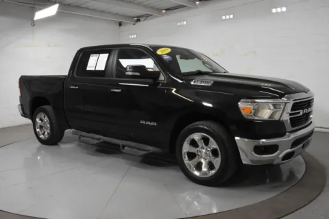 Black 2019 Ram 1500 Big Horn/Lone Star for sale in McAllen, TX