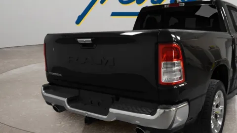 Another view of 2019 Ram 1500 Big Horn/Lone Star for sale in McAllen, TX at Trevinos Auto Mart
