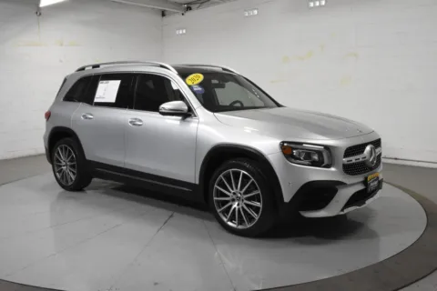 Unknown 2020 Mercedes-Benz GLB 250 for sale in McAllen, TX