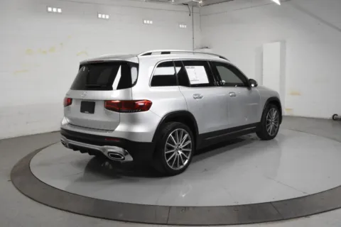 Photos of 2020 Mercedes-Benz GLB 250 for sale in McAllen, TX at Trevinos Auto Mart