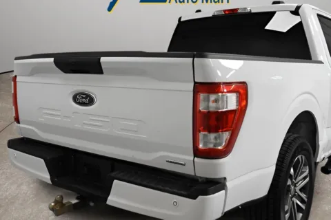 Another view of 2022 Ford F-150 XL for sale in McAllen, TX at Trevinos Auto Mart