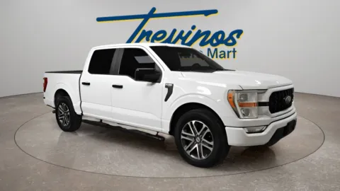 White 2022 Ford F-150 XL for sale in McAllen, TX