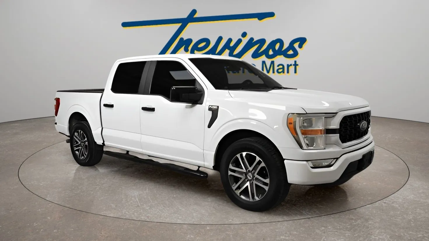 White 2022 Ford F-150 XL for sale in McAllen, TX