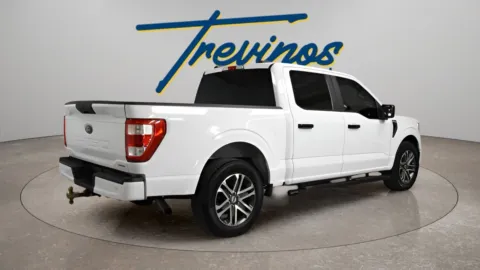 Photos of 2022 Ford F-150 XL for sale in McAllen, TX at Trevinos Auto Mart