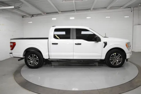 More photos of 2022 Ford F-150 XL at Trevinos Auto Mart, TX