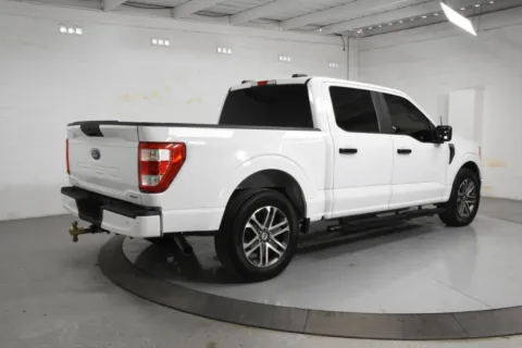 Photos of 2022 Ford F-150 XL for sale in McAllen, TX at Trevinos Auto Mart