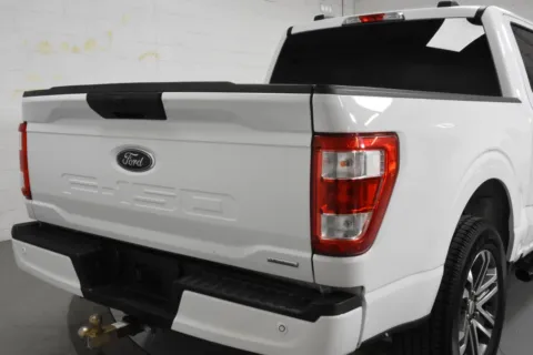 Another view of 2022 Ford F-150 XL for sale in McAllen, TX at Trevinos Auto Mart