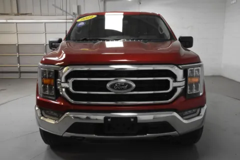 More photos of 2022 Ford F-150 XLT at Trevinos Auto Mart, TX