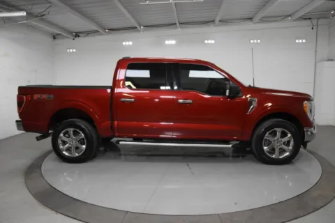 More photos of 2022 Ford F-150 XLT at Trevinos Auto Mart, TX
