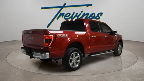 Photos of 2022 Ford F-150 XLT for sale in McAllen, TX at Trevinos Auto Mart