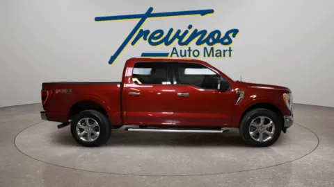 More photos of 2022 Ford F-150 XLT at Trevinos Auto Mart, TX