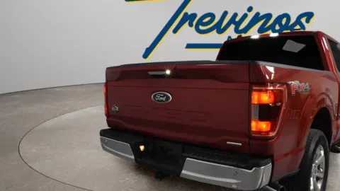 Another view of 2022 Ford F-150 XLT for sale in McAllen, TX at Trevinos Auto Mart