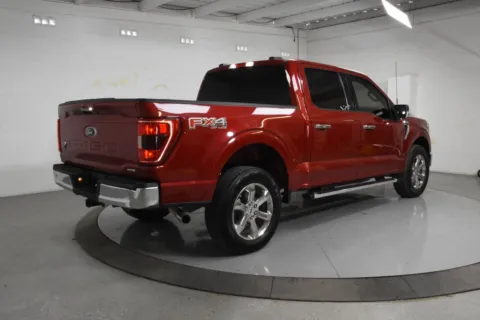 Photos of 2022 Ford F-150 XLT for sale in McAllen, TX at Trevinos Auto Mart