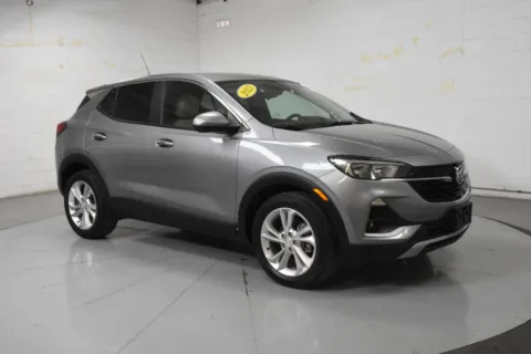 Gray 2023 Buick Encore GX Preferred for sale in McAllen, TX