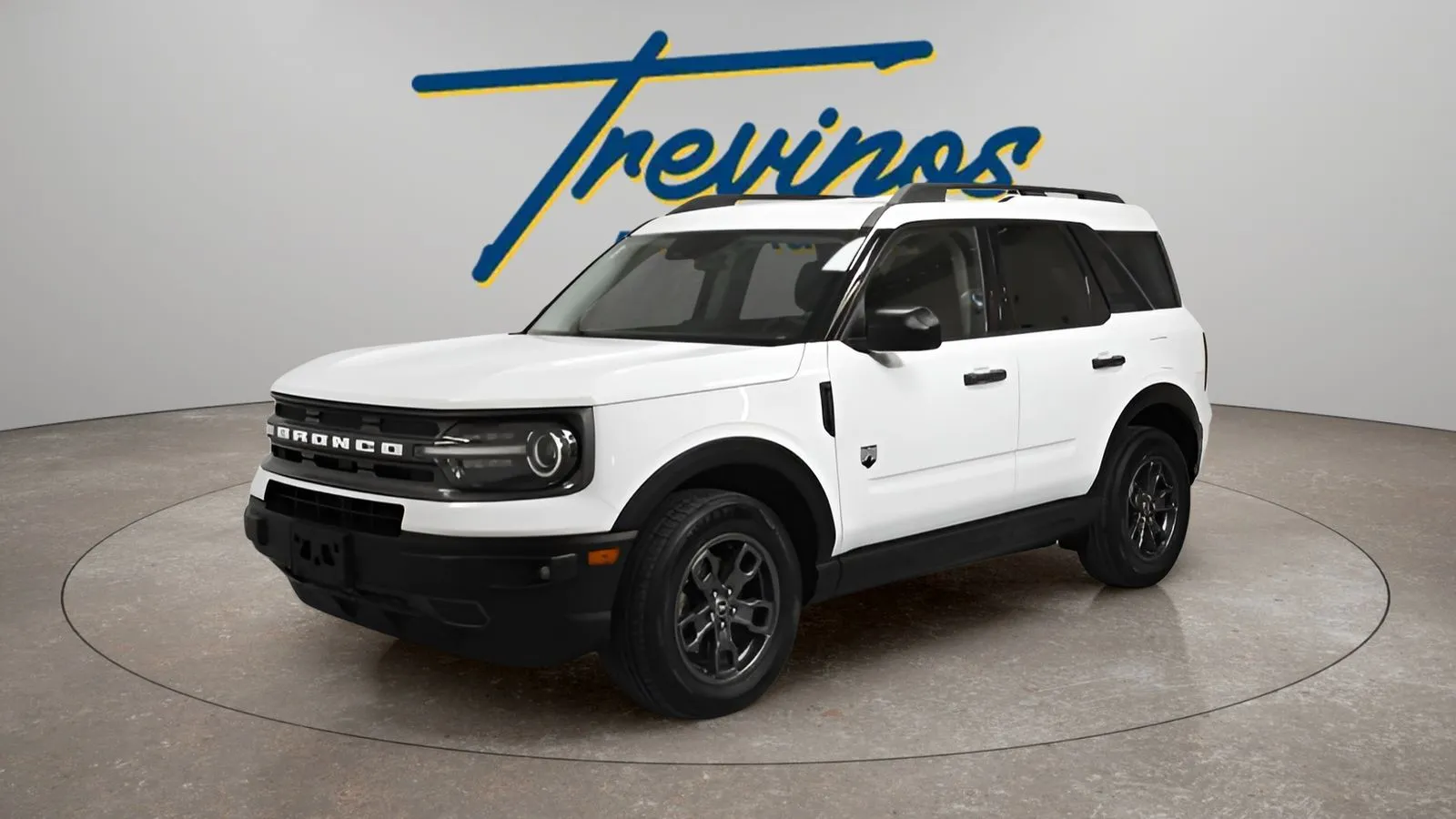 Ford Bronco Sport photo 8