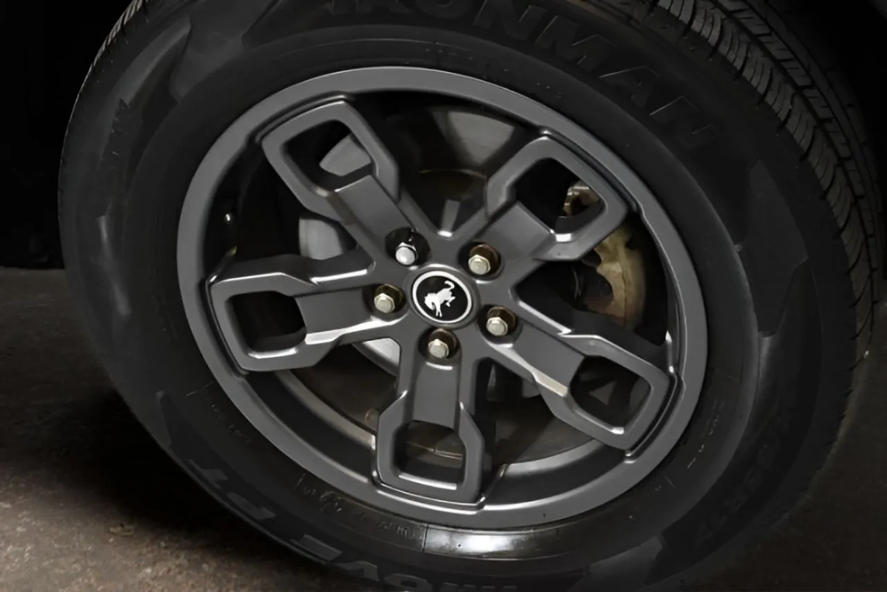 Ford Bronco Sport photo 6