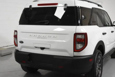 Another view of 2021 Ford Bronco Sport Big Bend for sale in McAllen, TX at Trevinos Auto Mart
