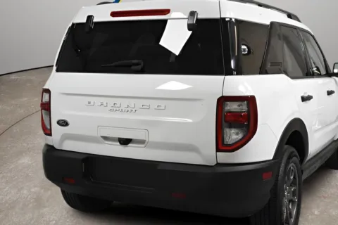 Another view of 2021 Ford Bronco Sport Big Bend for sale in McAllen, TX at Trevinos Auto Mart